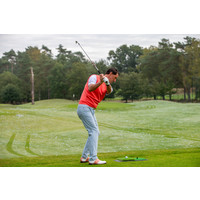 Golfmat - 2 Kunstgras Lengtes - 31x60 cm Pure2Improve Golfmat - 2 Kunstgras Lengtes - 31x60 cm