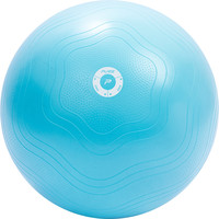 Yogabal Met Pomp - Blauw - Ø65 cm Pure2Improve Yogabal Met Pomp - Blauw - Ø65 cm