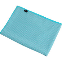 Yoga Handdoek Antislip - Blauw - 170x60 cm Pure2Improve Yoga Handdoek Antislip - Blauw - 170x60 cm