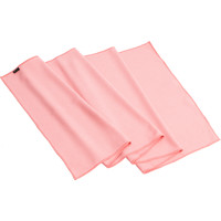 Yoga Handdoek Antislip - Roze - 170x60 cm Pure2Improve Yoga Handdoek Antislip - Roze - 170x60 cm