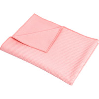 Yoga Handdoek Antislip - Roze - 170x60 cm Pure2Improve Yoga Handdoek Antislip - Roze - 170x60 cm
