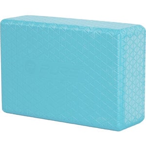 Yoga Blok - Blauw - 22x14x7 cm
