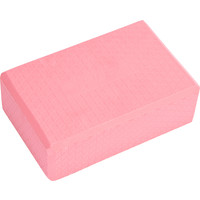 Pure2Improve  Yoga Blok - Roze - 22x14x7 cm