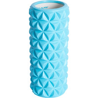 Yoga Foam Roller - Blauw - 33x14 cm Pure2Improve Yoga Foam Roller - Blauw - 33x14 cm