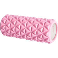 Pure2Improve  Yoga Foam Roller - Roze -  33x14 cm
