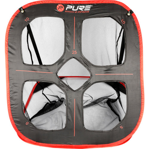 Pure2Improve  Golfnet - Pop-Up Chipping Net