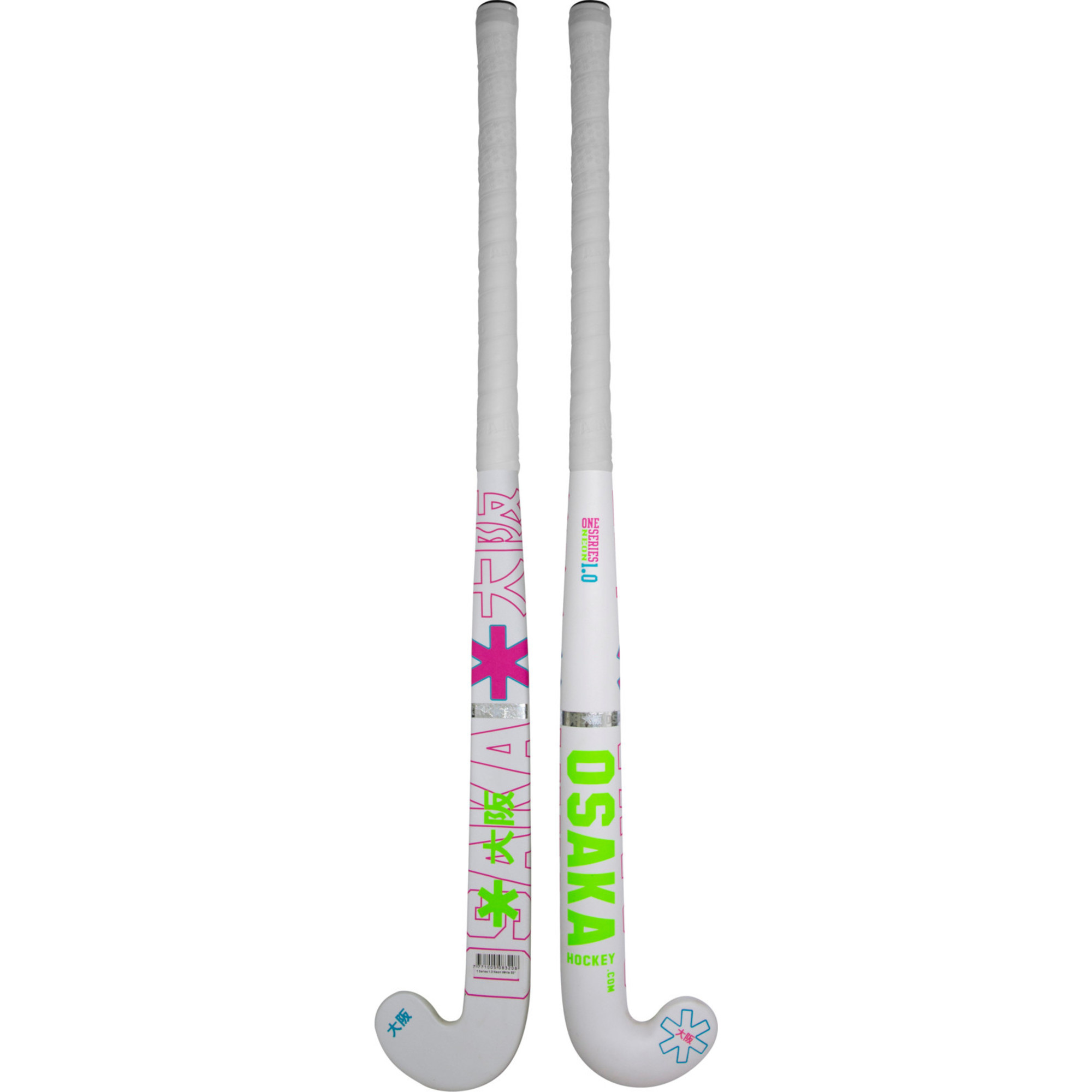 musicus Handelsmerk negatief Osaka Stick 1 Series 1.0 - Neon White - Standard Bow - Junior -  Sportamundo.com