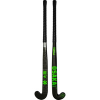 Osaka Osaka Stick 1 Series 1.0 - Neon Black - Standard Bow - Hockeystick Junior - Outdoor