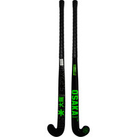 Osaka Osaka Stick 1 Series 1.0 - Neon Black - Standard Bow - Mulberry - Hockeystick Junior - Outdoor