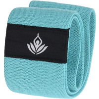 Fitnessband Medium - 10 kg - Textil - Hellblau Sportamundo Fitnessband Medium - 10 kg - Textil - Hellblau