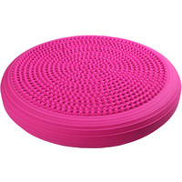 Wackelkissen Ø33 cm - Balancekissen Rosa Sportamundo Wackelkissen Ø33 cm - Balancekissen Rosa