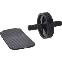 Buikspierwiel - Ab Roller - Inclusief Mat Sportamundo Buikspierwiel - Ab Roller - Inclusief Mat