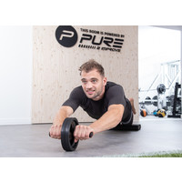 Ab Roller - Buikspierwiel Pure2Improve Ab Roller - Buikspierwiel