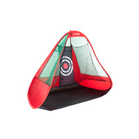 Golfnet - Triangle - 300x180x200 cm Pure2Improve Golfnet - Triangle - 300x180x200 cm