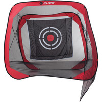 Golfnet - Square - 210x210x120 cm Pure2Improve Golfnet - Square - 210x210x120 cm