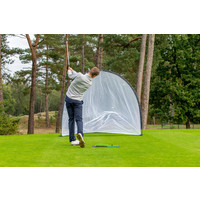 Golfnet - Oefennet Golf - 240x210 cm Pure2Improve Golfnet - Oefennet Golf - 240x210 cm