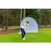 Golfnet - Oefennet Golf - 240x210 cm Pure2Improve Golfnet - Oefennet Golf - 240x210 cm
