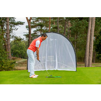 Golfnet - Oefennet Golf - 240x210 cm Pure2Improve Golfnet - Oefennet Golf - 240x210 cm