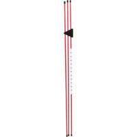 Golf Tour Sticks - Set van 3 Pure2Improve Golf Tour Sticks - Set van 3