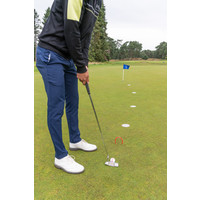 Pure2Improve  Putting Trainer - Putting Gates - 4 Stuks