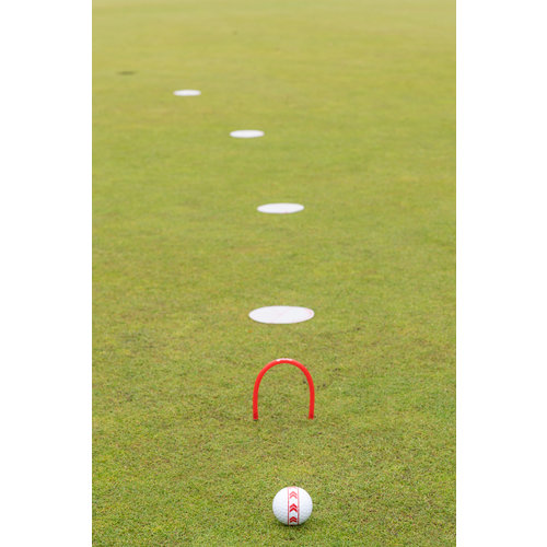 Pure2Improve  Putting Trainer - Putting Gates - 4 Stuks