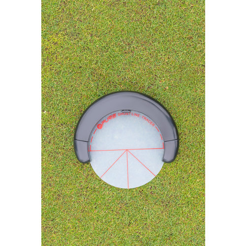 Pure2Improve  Putting Trainer - Ghost Golf Hole - 4 Stuks