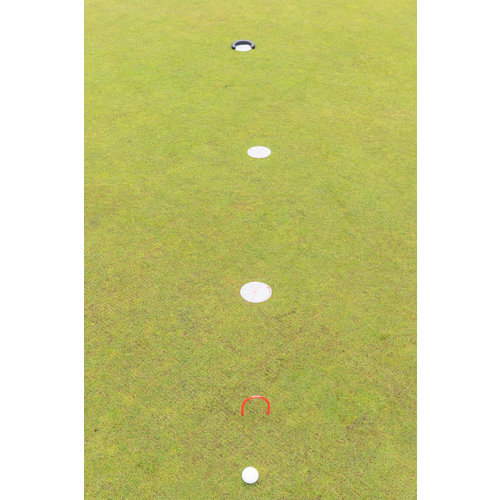 Pure2Improve  Putting Trainer - Ghost Golf Hole - 4 Stuks