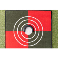 Pure2Improve  Putting Trainer - Golf Putting Cup I - Golf Hole Verstelbaar