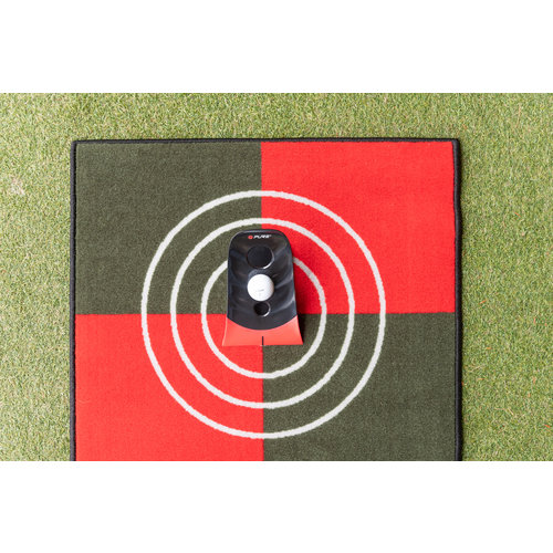 Pure2Improve  Golf Putting Trainer