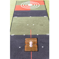 Pure2Improve  Alignment Golfballen - Putt Path - Set van 3