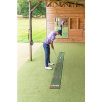 Pure2Improve  Golf Putting Mat - Indoor Golf - 30x275 cm