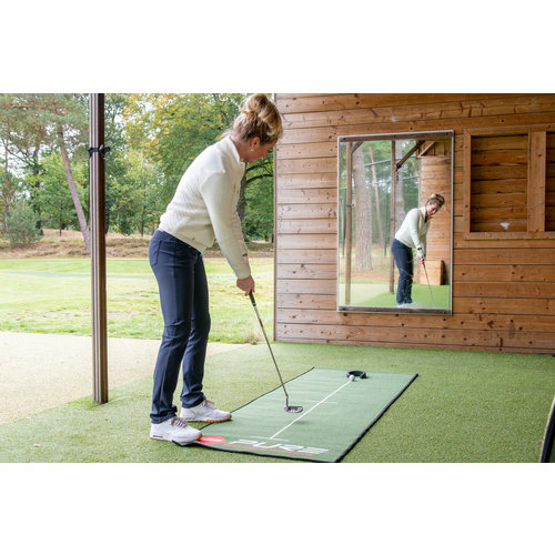 Pure2Improve  Golf Putting Mat - Indoor Golf - 80x237 cm