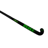 Osaka Osaka Stick 1 Series 1.0 - Neon Black - Standard Bow - Mulberry - Hockeyschläger Junior - Outdoor