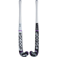 Scoop WDN Schläger Junior Design 1 - Mid Bow - Hockeyschläger Junior - Outdoor