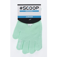 Scoop Junior Hockey Handschoenen Winter - Mint - Full Finger