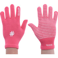 Junior Hockeyhandschoenen - Pink - Full Finger Scoop Junior Hockeyhandschoenen - Pink - Full Finger