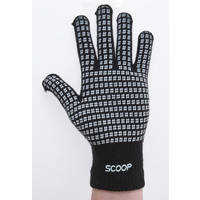Scoop Hockeyhandschoenen Winter - Black - Full Finger
