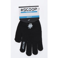 Hockeyhandschoenen - Black - Full Finger Scoop Hockeyhandschoenen - Black - Full Finger