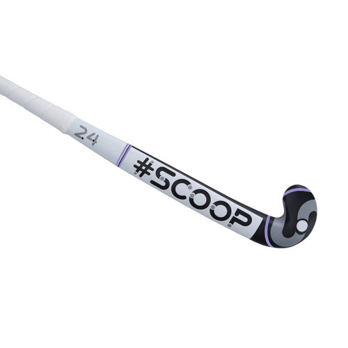 Scoop WDN Schläger Junior Design 1 - Mid Bow - Indoor - Light Purple