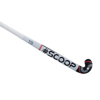 Scoop Hockeyschläger #19 - Indoor - Mid Bow - 20% Carbon - Hockeyschläger Senior