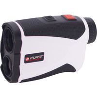 Golf Rangefinder - Zwart & Wit Pure2Improve Golf Rangefinder - Zwart & Wit