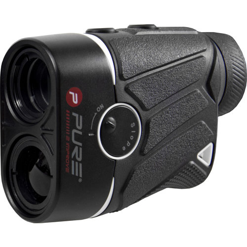 Pure2Improve  Golf Rangefinder - Zwart