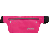 Running Belt - Roze - Hardlooptelefoonhouder Pure2Improve Running Belt - Roze - Hardlooptelefoonhouder