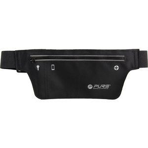 Running Belt - Zwart - Hardloop Telefoonhouder