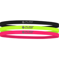 Pure2Improve  Hardloop Haarband - Set van 3