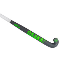 Osaka 3 Series 3.2 Grau - Pro Bow - 90% Carbon - Hockeyschläger Senior - Outdoor Osaka Osaka 3 Series 3.2 Grau - Pro Bow - 90% Carbon - Hockeyschläger Senior - Outdoor