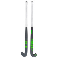Osaka 3 Series 3.2 Grau - Pro Bow - 90% Carbon - Hockeyschläger Senior - Outdoor Osaka Osaka 3 Series 3.2 Grau - Pro Bow - 90% Carbon - Hockeyschläger Senior - Outdoor