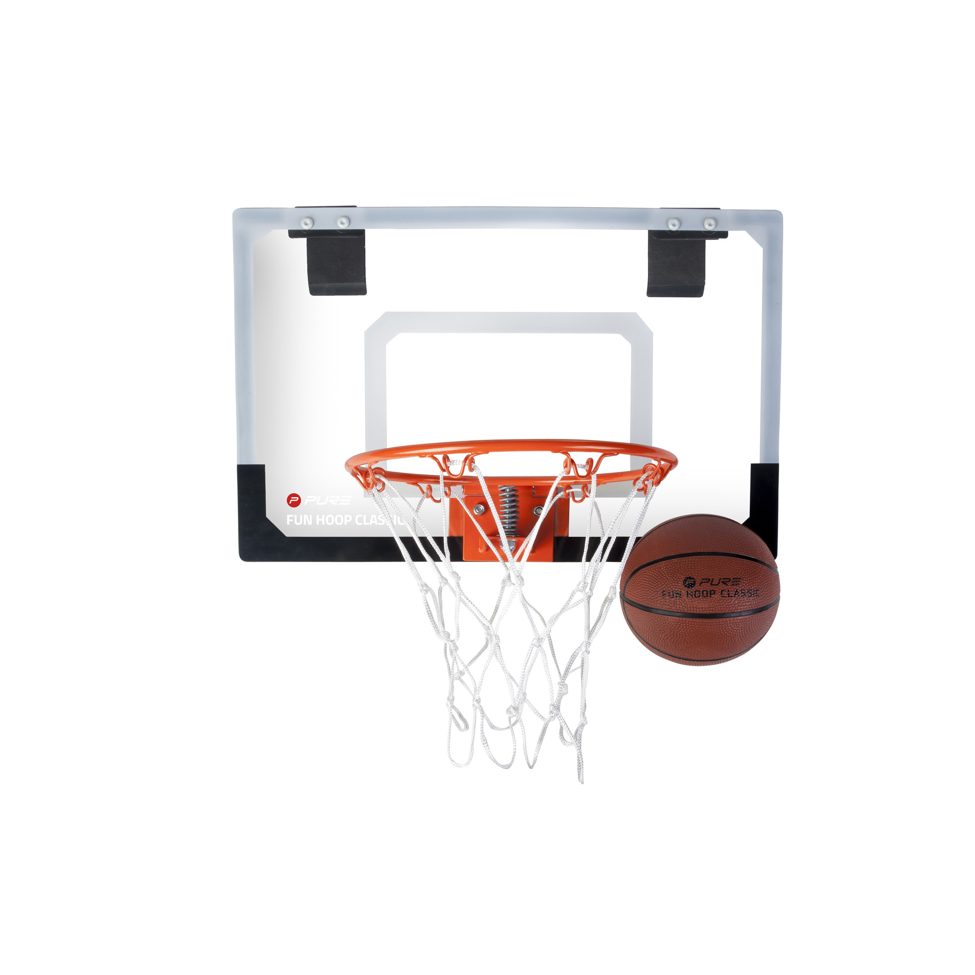 ondernemen Spijsverteringsorgaan Bedankt Pure2Improve Mini Basketbalset Incl. Basketbalbord & Basketbal - Ø23 c -  Sportamundo.com