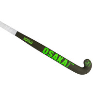 Osaka 3 Series 3.2 Khaki Grün - Pro Bow - 90% Carbon - Hockeyschläger Senior - Outdoor Osaka Osaka 3 Series 3.2 Khaki Grün - Pro Bow - 90% Carbon - Hockeyschläger Senior - Outdoor