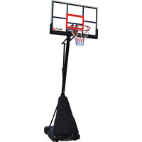 Basketbalpaal - Verstelbaar Van 2,40m tot 3,05m Pure2Improve Basketbalpaal - Verstelbaar Van 2,40m tot 3,05m
